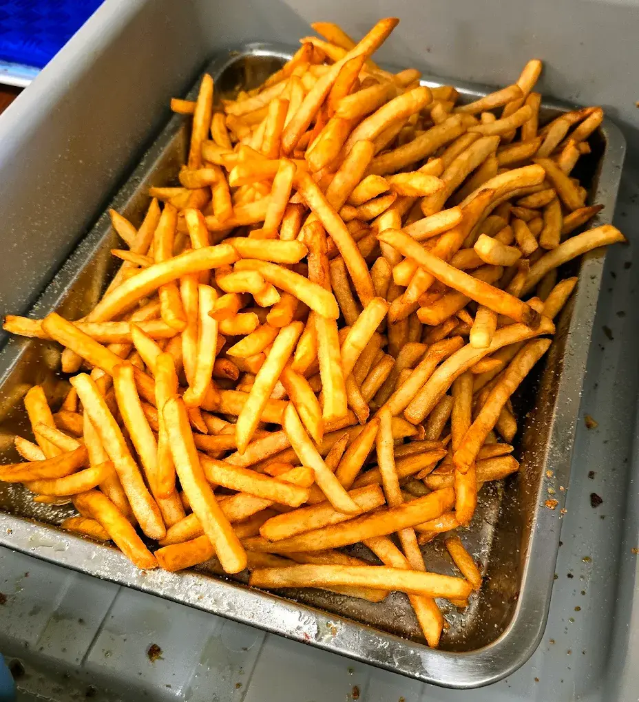 Zilford's fried chicken and deli products at Foothills Foods Calgary SE